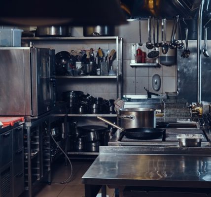 Meble gastronomiczne