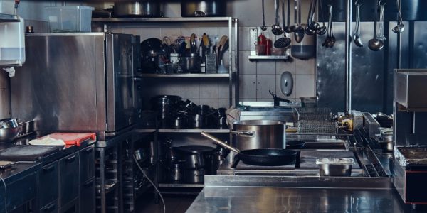 Meble gastronomiczne