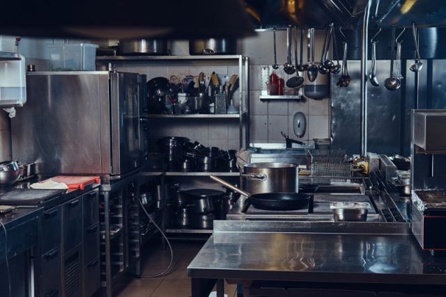 Meble gastronomiczne
